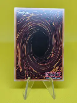 Yugioh - The Agent of Wisdom - Mercury (GFP2-EN048) - Ultra Rare 1st Edition - Image 2