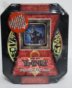 Yu-Gi-Oh! 2004 Total Defense Shogun Collectible Tin Factory Sealed/New/Near Mint - Image 1