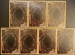 Yu-Gi-Oh Monster Lot Ha Des Neo-Daedalus Strike Ninja NM - Image 2