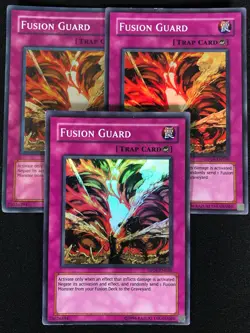 Yugioh Fusion Guard DP04-EN030 Super x3 (MP) - Image 1
