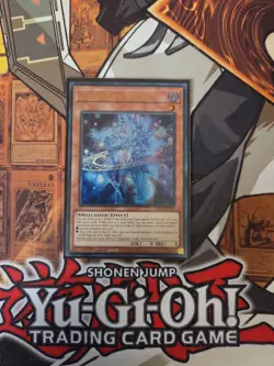 YUGIOH MAGICIANS SOUL RA04-EN014 ULTRA 1ST ED NM - Image 1