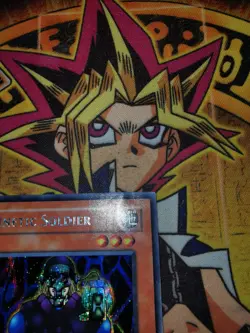 Kinetic Soldier wc4-002 (HP) Secret Rare Yu-Gi-Oh! - Image 5