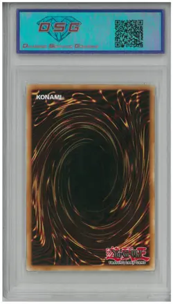 2021 Yugioh! REINFORCEMENT OF THE ARMY #EN051 Collector's Rare💎 DSG 9.5 Mint+ - Image 2