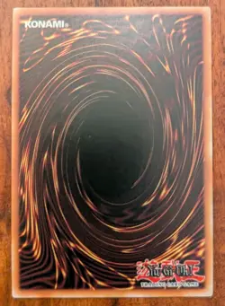 Yugioh - Over Tuning Secret Rare BLGG-EN034 1st Edition - Image 2
