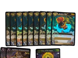 Lot Of 35 World Of Warcraft WOW Loot UNSCRATCHED - Image 2