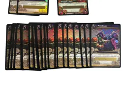 Lot Of 35 World Of Warcraft WOW Loot UNSCRATCHED - Image 4