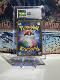 Charizard VMAX 017/184 RRR VMAX Climax Japanese Pokemon Card CGC 8.5 NM-Mint+ - Image 2