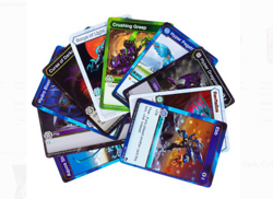 BAKUGAN - Battle Planet Brawlers - Set of 1 Booster 10 Card Pack 778988163573 - Image 3