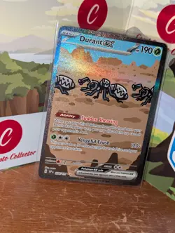 Durant ex 236/191 Special Illustration Rare Surging Sparks Pokemon NM Card - Image 1
