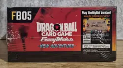 Dragon Ball Card Game - Fusion World - New Adventure (FB05) Booster Box - Image 3
