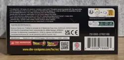 Dragon Ball Card Game - Fusion World - New Adventure (FB05) Booster Box - Image 4