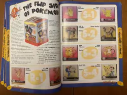 Mary Beth's Collector Card World Pokemon Price Guide Magazine Pikachu Charizard - Image 5