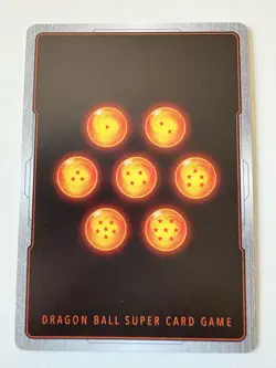 Bandai Dragon Ball Super Card Game SSB Kaioken Vegito BT31-150 SCR Foil EN - Image 2