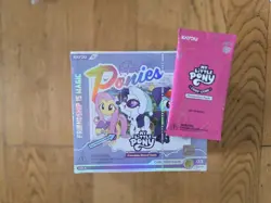 Kayou My Little Pony Card Game Promo Pack and Box English Anime Expo 2026 - Image 1