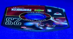 Michael Jordan 1999-00 UD PowerDeck Extreme PDX1 *Ultra Rare SSP 1:5000 Packs* - Image 3