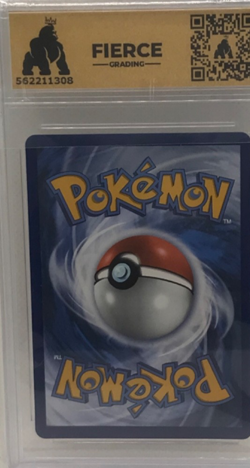 2025 Pokemon SVP EN espeon ex Pre PRMM promo #175 Graded 10 Fierce Grading - Image 2