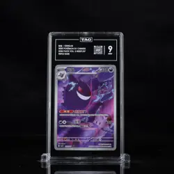 TAG 9 - Gengar 0307 - Simplified Chinese Gem Pack Vol. 3 - Art Rare - Image 1