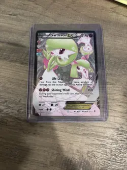 Gardevoir EX (Full Art) RC30-32 Generations: Radiant Collection Holo - Image 1