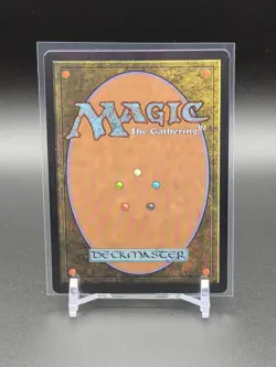GENE POLLINATOR 186 - Edge of Eternities C Foil NM - - Image 2