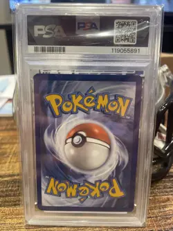 2024 Pokemon Lisia's Appeal Surging Sparks SSP EN #234 Ultra Rare - PSA 9 MINT - Image 2