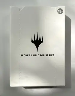 MTG - Secret Lair Saturday Morning D&D | FOIL Edition - Sealed - Image 1