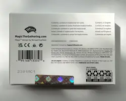 MTG - Secret Lair Saturday Morning D&D | FOIL Edition - Sealed - Image 2