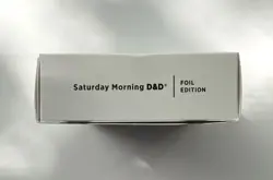 MTG - Secret Lair Saturday Morning D&D | FOIL Edition - Sealed - Image 3
