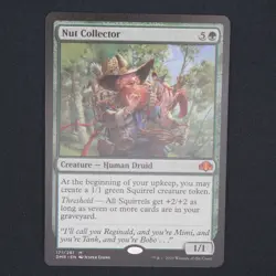 Nut Collector MTG Dominaria Remastered Mythic 171 NM - Image 1