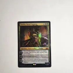 Vraska, Regal Gorgon: Guilds of Ravnica (GRN 269/259) Mythic Rare Foil - Image 1