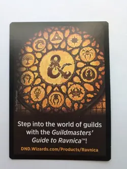 MTG Ral Izzet Viceroy (MED) Mythic Edition Guilds Of Ravnica Foil Mythic GR5/008 - Image 4
