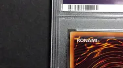 Yugioh Yu-Gi-Oh! Card PSA Duel Monsters Rare Metal Devil Zoa - Image 5