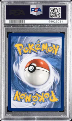 2021 POKEMON MCDONALD'S COLLECTION #6 CHESPIN-HOLO PSA 10 - Image 2