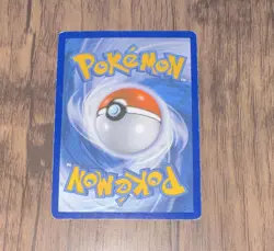 Pokemon TCG M Houndoom EX 154/162 Breakthrough Full Art Holo Ultra Rare EN - Image 2