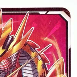 Ganbalegends Trading Card Kamen Rider Ryuki Surviv Bandai Animation Japan Rare - Image 3