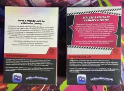 Pokemon TCG Lot of 2 Booster Bundles Prismatic Evolutions White Flare Sealed - Image 2