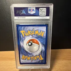 2021 Pokemon JOLTEON VMAX PSA 9 Holo Rare Sword & Shield - Image 2