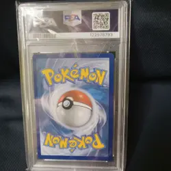 2021 POKEMON SWSH BLACK STAR PROMO #144 GRENINJA-GOLD STAR PSA 9 - Image 2