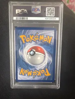 Umbreon & Darkrai Gx SM241 Pokemon PSA 9 - Image 2