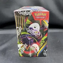 Pokemon TCG Mega Evolution Phantasmal Flames Booster Box 360 Cards English 2024 - Image 1