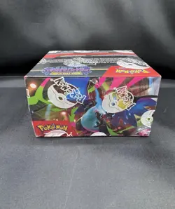 Pokemon TCG Mega Evolution Phantasmal Flames Booster Box 360 Cards English 2024 - Image 3