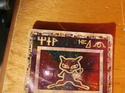 Ancient Mew 1999 Pokemon TCG Promo Holo English *VERY CLEAN* - Image 2