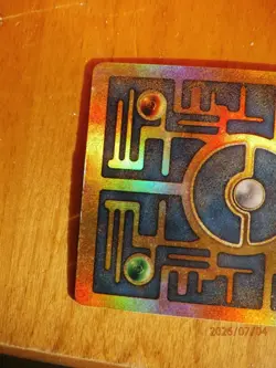 Ancient Mew 1999 Pokemon TCG Promo Holo English *VERY CLEAN* - Image 5