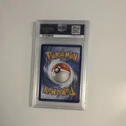 Pokemon TCG Zorua 075/064 Illustration Rare Holo ENG PSA 10 2024 - Image 2