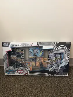 Pokemon TCG UNOVA HEAVY HITTERS Premium Collection Costco 2-Pack NEW - Image 1