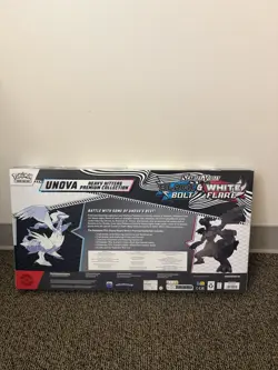 Pokemon TCG UNOVA HEAVY HITTERS Premium Collection Costco 2-Pack NEW - Image 2