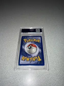 1999 Pokemon Base Set Unlimited Ponyta #60 PSA GEM MINT 10 - WOTC - Image 4