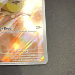 Pokemon TCG Yamper Holo Rare 099/094 SV09 Journey Together English 70 HP - Image 5