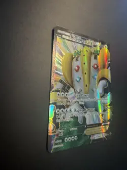The Pokemon Company Regigigas EX 99/99 Next Destinies Ultra Rare Holo 2012 - Image 3
