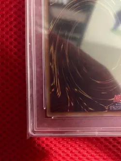 Yugioh Yu-Gi-Oh! Card PSA Duel Monsters Rar Black Magician Girl - Image 4