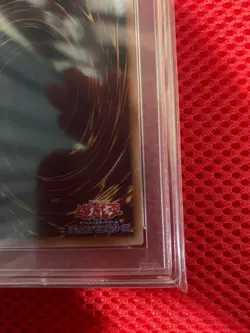 Yugioh Yu-Gi-Oh! Card PSA Duel Monsters Rar Black Magician Girl - Image 5